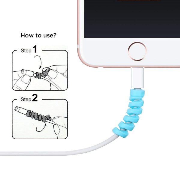 charger cable protector