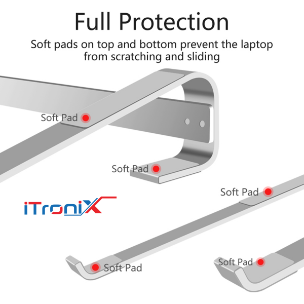 aluminium mobile stand