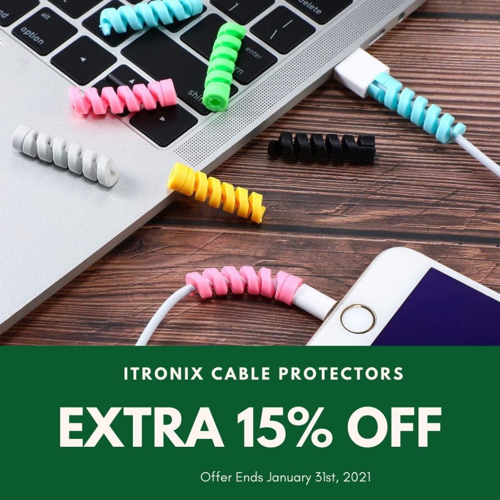 charger cable protector