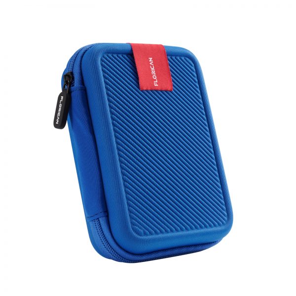 florican hard disk case