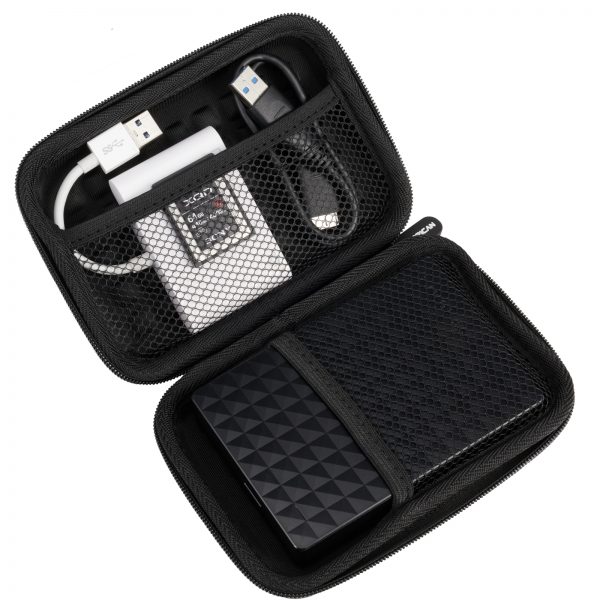 florican hard disk case